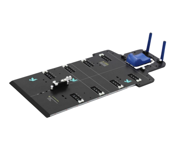 Pin-type All In One Baseplate