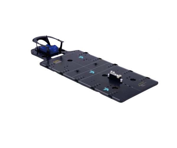 Pin-type All In One Baseplate