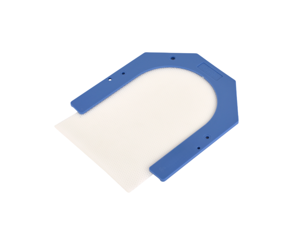 63 U-shaped Head Mask with Larynx Extension