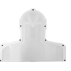 Reinforced S-Shaped Head-Neck-Shoulders Mask