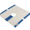Pelvic Clamp Thermoplastic Mask