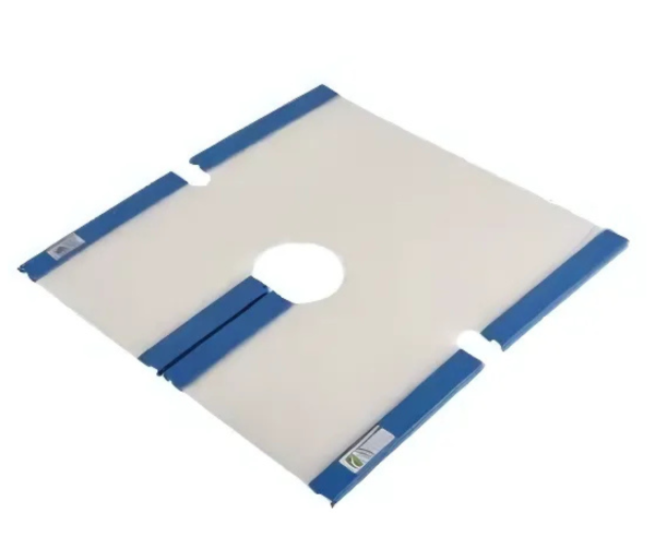 94 Pelvic Clamp Thermoplastic Mask