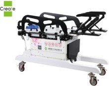 Brachytherapy Transfer Board for MRI Brachytherapy Transfer Board for MRI